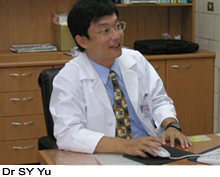 DR SY YU